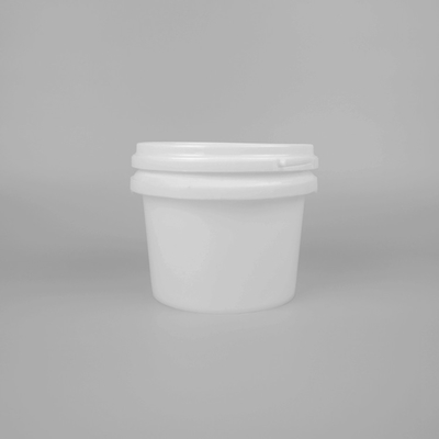 UV Resistant Plastic Pail with Pouring Spout for Industrial 