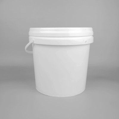 10kg Round Plastic Bucket