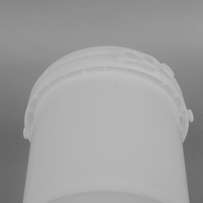 ISO9001 Approval Plastic Food Bucket Food Storage Pails Customized