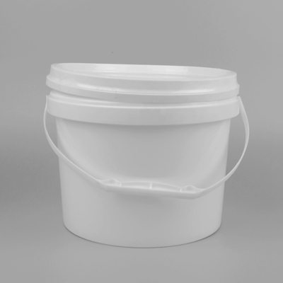 SGS Certified 5 Litre Chemical Bucket Plastic Paint Pail Custom Color