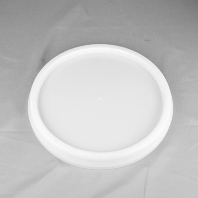 10L 25*23*27cm Portable Plastic Bucket With Lid Food grade PP