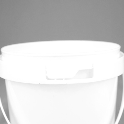 Screen Printing Plastic Food Bucket for Customer Requirements