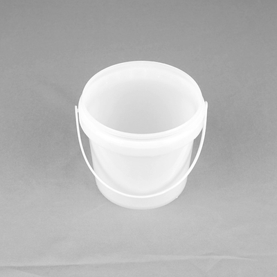 PP/HDPE Plastic Food Grade Bucket Corrosion Resistant