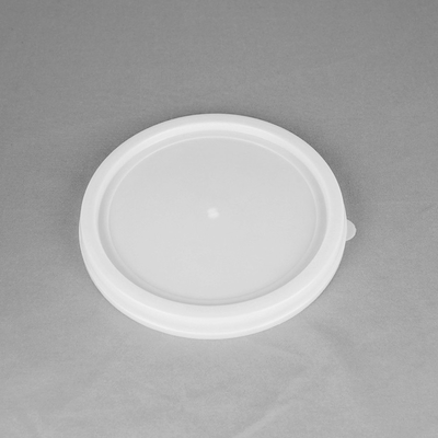 Thermal Transfer Round Plastic Bucket 4 Liter For Wall Paint Glue