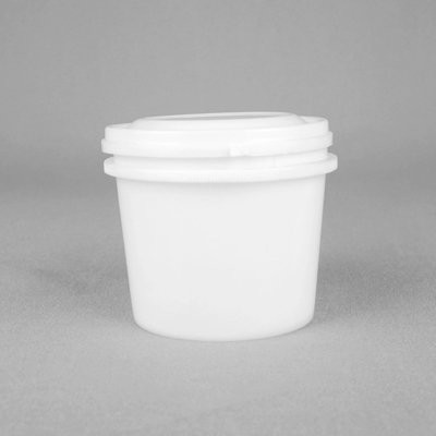 Paint Sample Packaging Mini Plastic Barrels 500ml