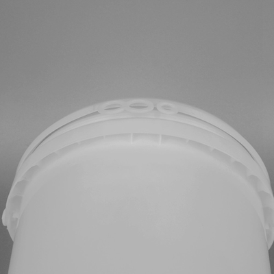 3L Food Packaging Ice Cream Pails With Lids FDA Certifiication