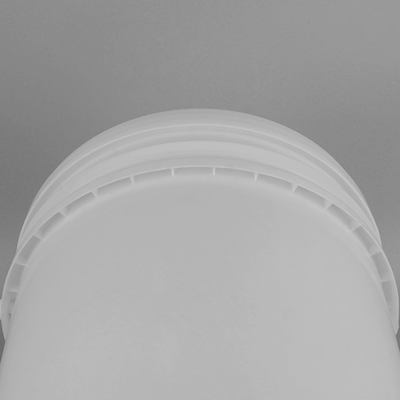 5 Gallon 20 Litre Automotive Lubricants Plastic Bucket With Grease Cap