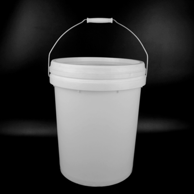 SGS Certification 19L Plastic Five Gallon Buckets With Lids