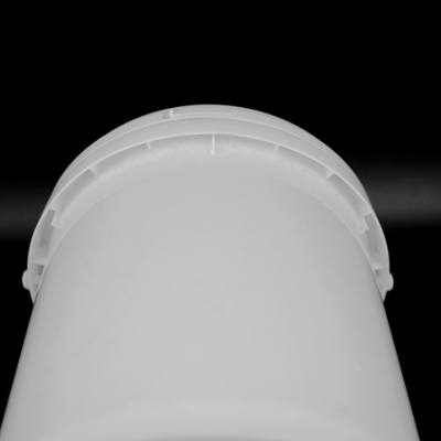 5 Liter Plastic Packaging Bucket With Lid And Handle For Food