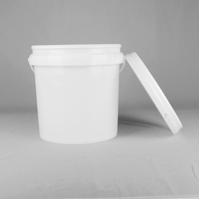 10kg Wall Mounted Adhesive Bucket With Lid And Handle