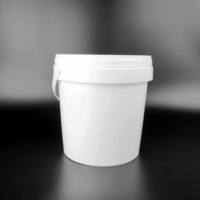Round PP Plastic Painting Pail