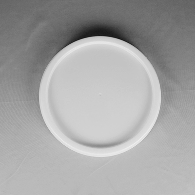 Lightweight Round Plastic Oil Bucket For Storing And Transporting
