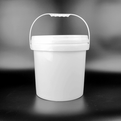 Polypropylene Round Plastic Bucket