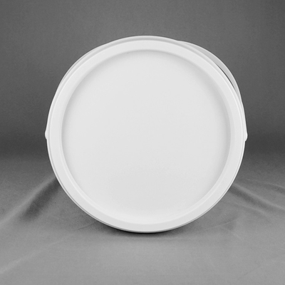 PP/HDPE Plastic Food Bucket With Printing IML Or Thermal Transfer Or Screen Printing