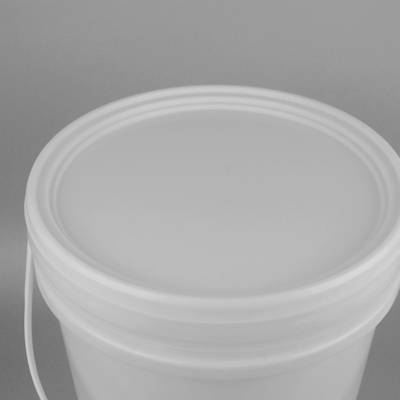 OEM ODM Welcome 14L Water Bucket Round Fertilizer Packaging