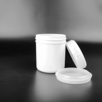 400ml Plastic Packaging Tank For Pharmaceutical Products And Chemicals