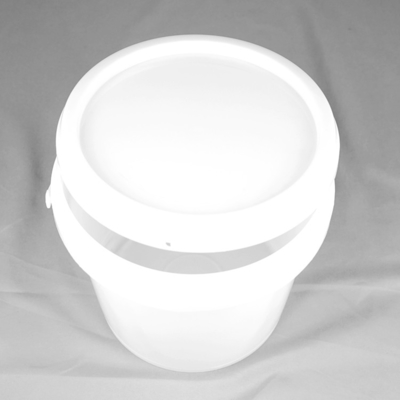 Lightweight Plastic Toy Buckets Customizable and Durable for Playtime