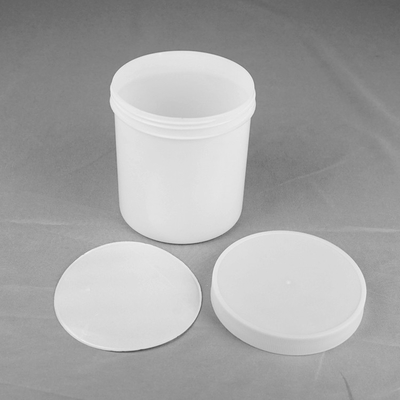 Customizable Durable Transparent Plastic Bucket with Smooth Surface and Varying Thicknesses