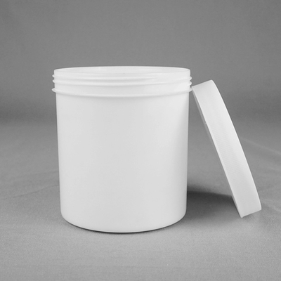 Customizable Durable Transparent Plastic Bucket with Smooth Surface and Varying Thicknesses