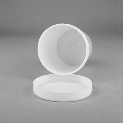 500ml Chemical Powder Plastic Packaging Jar With Lid