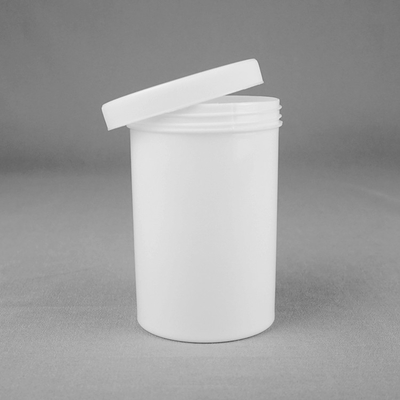 500ml Chemical Powder Plastic Packaging Jar With Lid