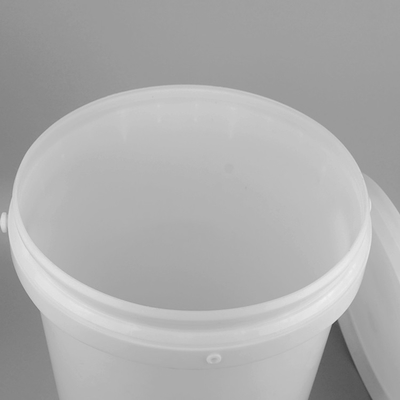 Food Grade White 20l Bucket 5 Gallon Bucket With Lid And Handle