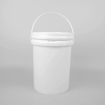 1.2KG Plastic Painting Pail with Lid