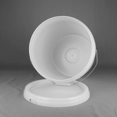 20L Food Grade Plastic Water Bucket 5 Gallon With Lids And Handle