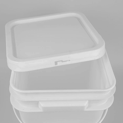 Reusable Food Grade Pail with Dishwasher Safe Lid
