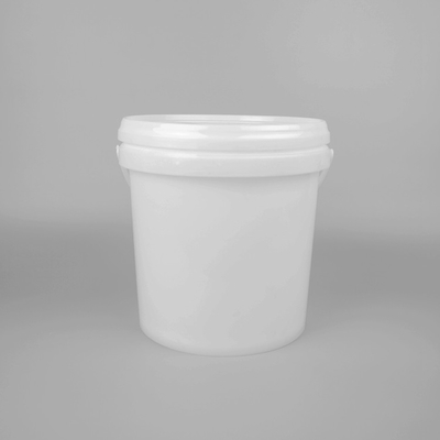Recyclable Food Grade Buckets with Handle Temperature Range -40°F To 180°F