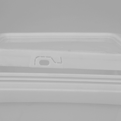 Food Grade PP Square Plastic Bucket 5L-20L