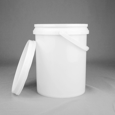 Food Grade Plastic Buckets UV Resistant for B2B Buyers