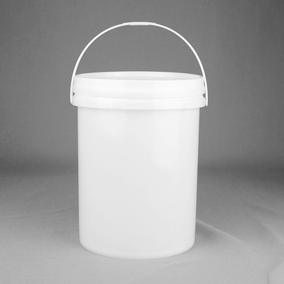 Food Grade Pail with Lid Handle Recyclable