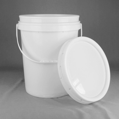 20L Plastic Paint Bucket