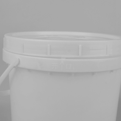 OEM ODM Welcome 8L Small Plastic Sand Pails Water Storage Bucket With Screw Lid