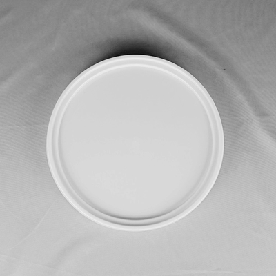 5 Gallon Plastic Buckets with Handle - Height 15.5 Inches - Diameter 11.5 Inches