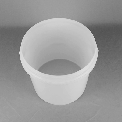 Custom Logo Plastic Paint Buckets 18L With Handle
