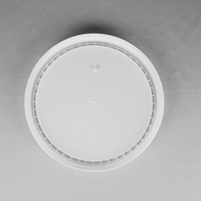 Thermal Transfer 5 Gallon Plastic Bucket 20L For Fertilizer