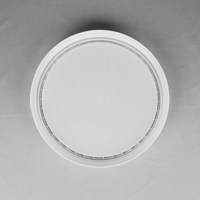 Coating 5 Gallon Plastic Buckets Screen Printing Airproof