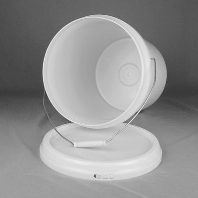 20 Litre Food Grade PP Plastic Oil Bucket 5 Gallon Bucket Of Motor Oil