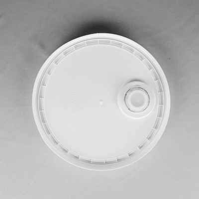 FDA Approved Coatings 5 Gallon Plastic Buckets 20l Food Grade