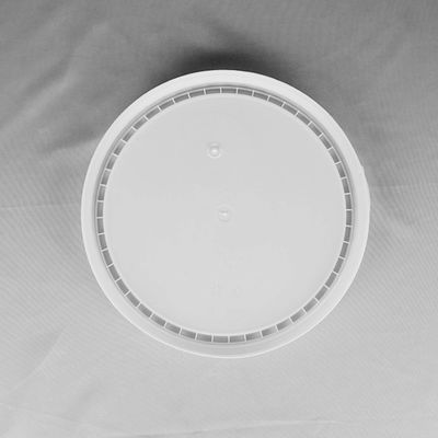 Plastic Round Custom Printed Paint Buckets 20 Liter