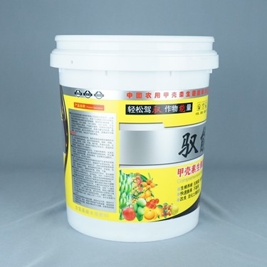 Food Grade BPA Free 5 Gallon Bucket With Lid Excellent Seal Ability