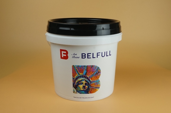 1000sets White/Other Color Plastic Storage Bucket MOQ