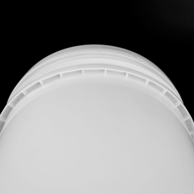 20L PP 5 Gallon Pail Lid With Spout Excellent Seal Ability