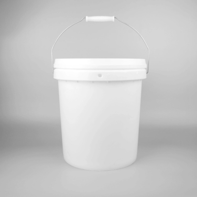 Customizable Five Gallon Plastic Pails to Suit Specific Requirements
