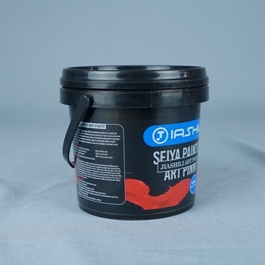 Plastic Food Bucket with Handle 0.2L-20L Capacity