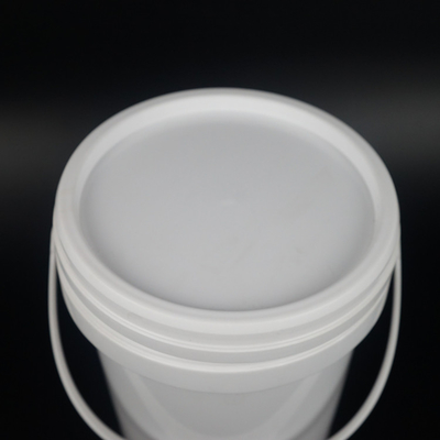 18 Liter Plastic Oil Lubricant Bucket With Lids