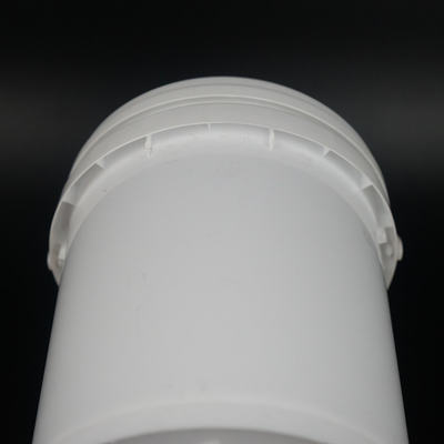 18 Liter Plastic Oil Lubricant Bucket With Lids